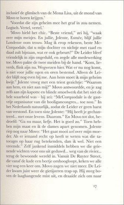 Drijfzand koloniseren de erven Movo , A.F.Th. van der Heijden