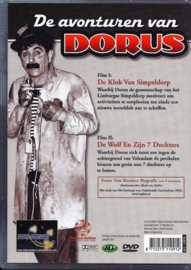 DVD box Dorus - Trilogie, Dorus