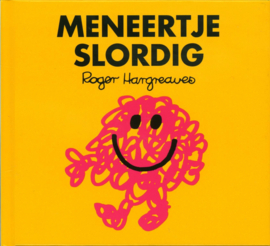 Meneertje / 8 Slordig , Roger Hargreaves