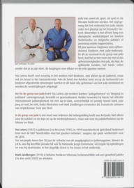 In De Greep Van Judo Oude Geheimen, Vernieuwde Wedstrijdregels ,  Yos Lotens