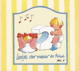 Karin de Jongh - Liedjes Voor Moeder En Kind Deel 2 (CD), Karin de Jongh