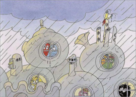 Barbapapa - Barbapapa op vakantie ,  Annette Tison