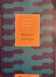 Militaire Strategie, G. Teitler