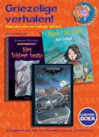 Griezelige Verhalen Luisterboek voor kinderen luisterboek , Erik van Miuswinkel