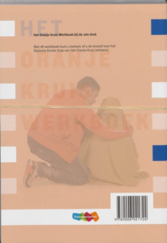 Oranje Kruis / Cursistenpakket officiële handleiding, werkboek