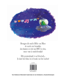 Marsmannetjes Zijn Dol Op Onderbroeken, Claire Freedman