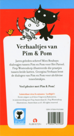 Verhaaltjes van Pim & Pom - Luisterboek , Mies Bouhuys