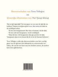 Langzaam, maar zeker, Toon Tellegen