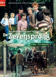 Zevensprong (3DVD) ,  Bart Gabriëlse