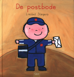 Beroepenreeks - De postbode , Liesbet Slegers • Serie:Beroepenreeks