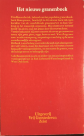 Het nieuwe granenboek , Udo Renzenbrink