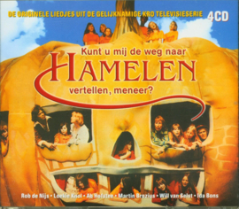 Hamelen de originele liedjes (Tv-Serie)