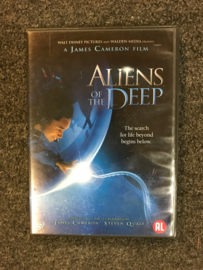 ALIENS OF THE DEEP DVD NL/FR