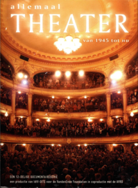Allemaal Theater! , Jeroen Krabbé