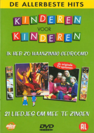 Kinderen Voor Kinderen 1 - Ik Heb Zo Waanzinnig Gedroomd , Kinderen voor Kinderen
