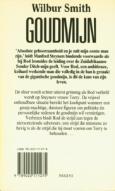 Goudmijn (parelpocket) , Wilbur Smith