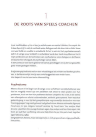 Speels coachen actief coachen met voice dialogue en psychodrama ,  Lex Mulder