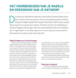 Nail art versier je nagels zelf met de leukste en kleurrijkste motiefjes , Catherine Rodgers