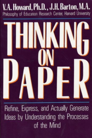 Thinking on Paper ,  V A Howard