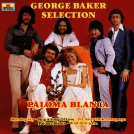 George Baker Selection - Paloma Blanca (CD) Een van de toppers van de jaren 70 ,  George Baker Selection