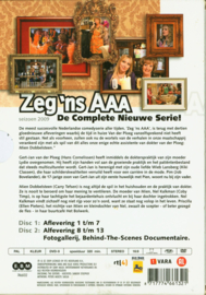 Zeg 'ns Aaa - Complete Seizoen 2009 , Carry Tefsen