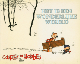 Casper en Hobbes 11: Het is een wonderlijke wereld , Bill Watterson