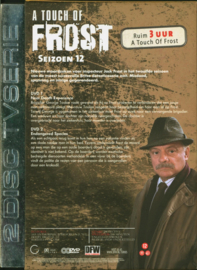 A Touch Of Frost - Seizoen 12 Acteurs: David Jason Serie: A Touch of Frost