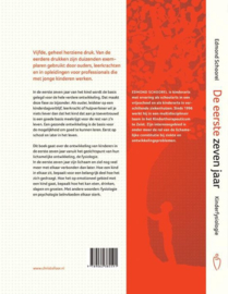 De eerste zeven jaar kinderfysiologie ,  Edmond Schoorel