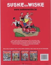 Suske en Wiske 238 - De slimme slapjanus Suske & Wiske , Willy Vandersteen Serie: Suske en Wiske