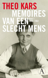 Memoires van een slecht mens deel 1: 1940-1964 deel I , Theo Kars