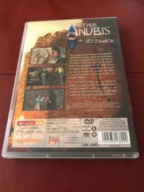 Het Huis Anubis - De Vijf En De Toorn Van Balor , Jennifer Welts
