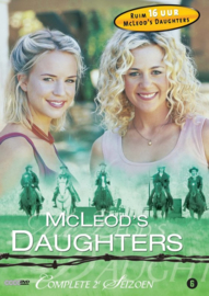 McLeod's Daughters - Seizoen 2 , Marshall Napier  Serie: McLeod's Daughters