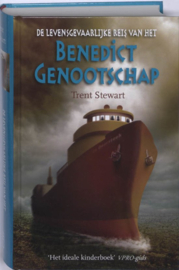 De Levensgevaarlijke Reis Van Het Benedict Genootschap , Trenton Lee. Stewart