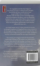 De Rekening De Man Heette Calvin Franz En De Helikopter Was Een Bell 222 , Lee Child Serie: Jack Reacher