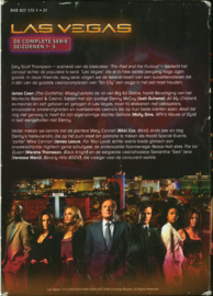 LAS VEGAS COMPLETE SERIES ('13) (D) , Josh Duhamel Serie: Las Vegas