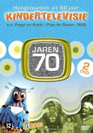 Hoogtepunten Uit 60 Jaar Kindertelevisie - Jaren 70