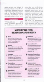 Marco Polo Rotterdam , Frits Baarda Serie: Marco Polo reisgidsen