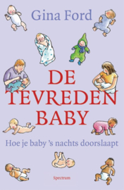 De tevreden baby hoe je baby's nachts doorslaapt ,  Gina Ford