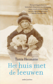 Het huis met de leeuwen , Tania Heimans