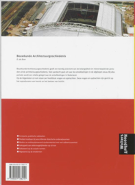 Architectuurgeschiedenis , P. de Boer , Bouwkunde MBO