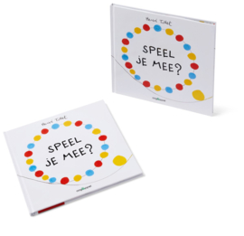 Speel je mee? ,  Hervé Tullet