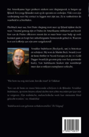 Operatie Napoleon , Arnaldur Indridason