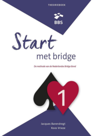 Start met bridge 1 theorieboek, Merk: BBS, Serie:Start Met Bridge
