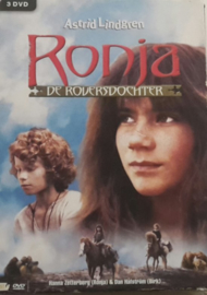 Ronja De Roversdochter 3DVD Boxset