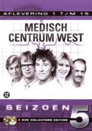 Medisch Centrum West -5 , Annemieke Verdoorn