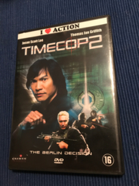 Timecop: The Berlin Decision , Jason Scott Lee