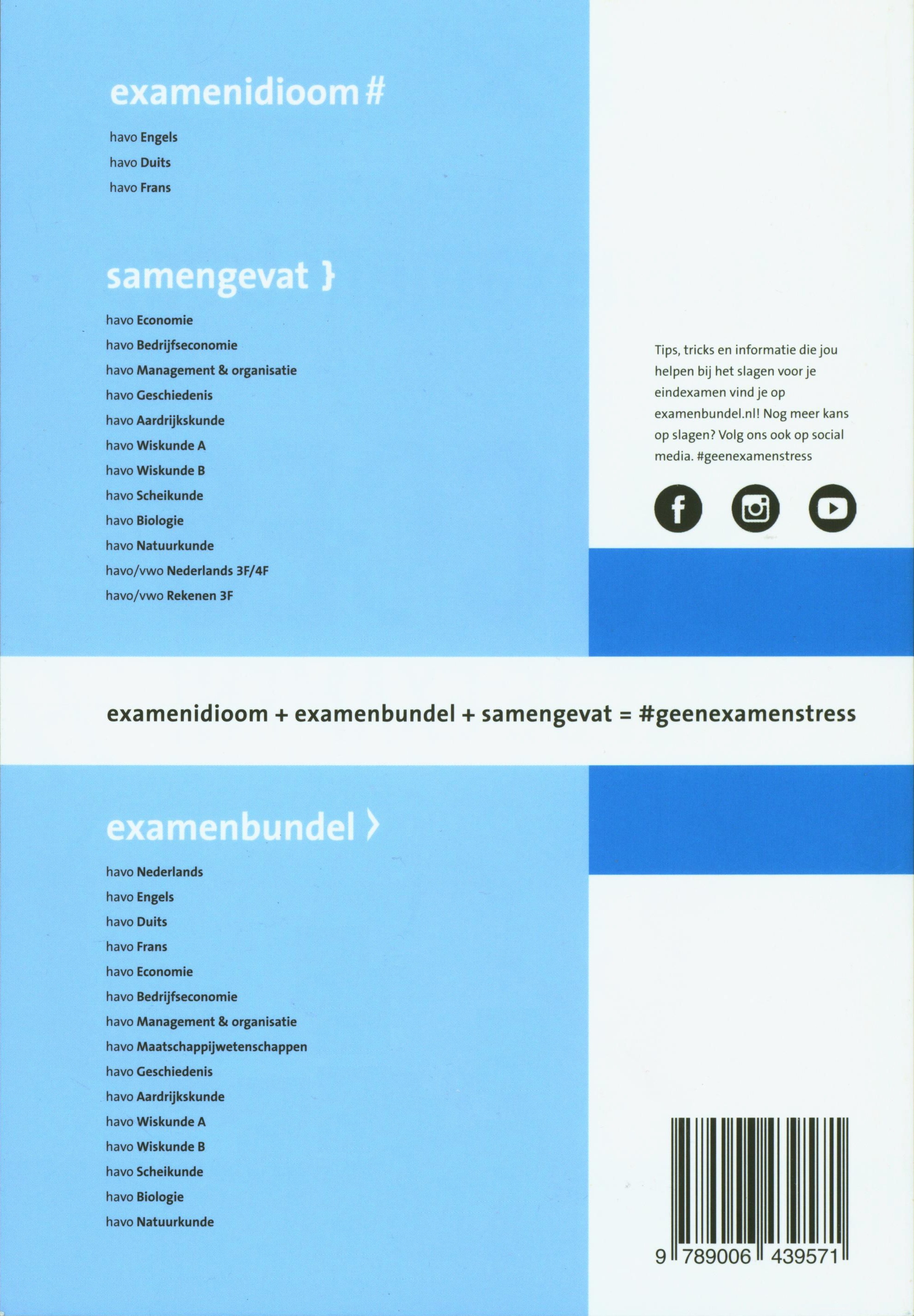 Examenidioom havo Duits Ideale voorbereiding op zowel het centraal schriftelijk als de mondelinge schoolexamens voor de talen! , Christina Divendal Serie: Examenidioom