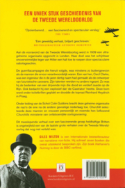 Churchills ministerie van onfatsoenlijke oorlogsvoering een handvol merkwaardige uitvinders hielp om de nazi's ten val te brengen, Giles Milton