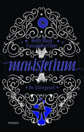 Magisterium - Magisterium boek 1 - De IJzerproef , Holly Black Serie: Magisterium