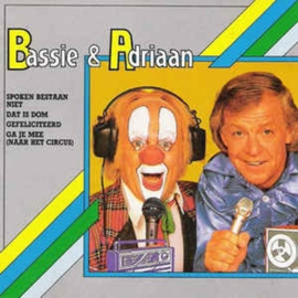 ( Radiostation ) Bassie & Adriaan CNR100.239 ,  Bassie & Adriaan